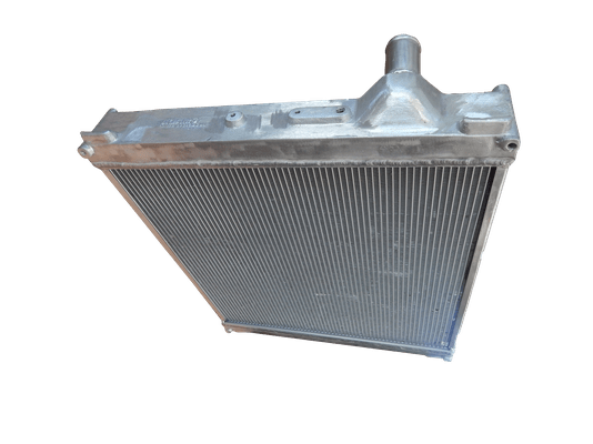 RADIADOR DE ÁGUA JOHN DEERE 7185 7195 7205 7210 7225J