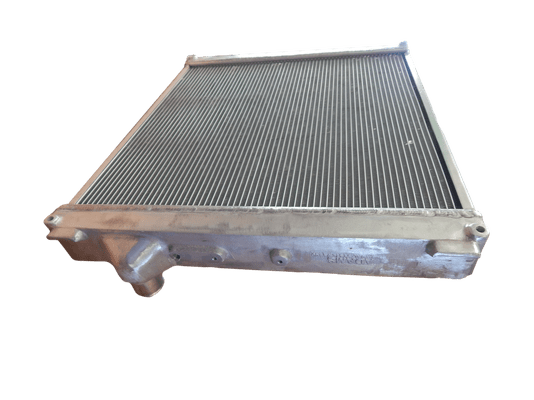 RADIADOR DE ÁGUA JOHN DEERE 7185 7195 7205 7210 7225J