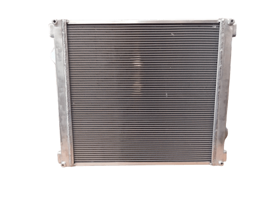 RADIADOR DE ÁGUA JOHN DEERE 7185 7195 7205 7210 7225J