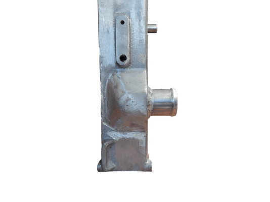 RADIADOR DE ÁGUA JOHN DEERE 7185 7195 7205 7210 7225J