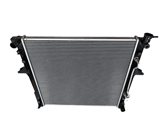 RADIADOR AGUA KIA MOHAVE 3.8 / 4.6 - 2009 ACIMA