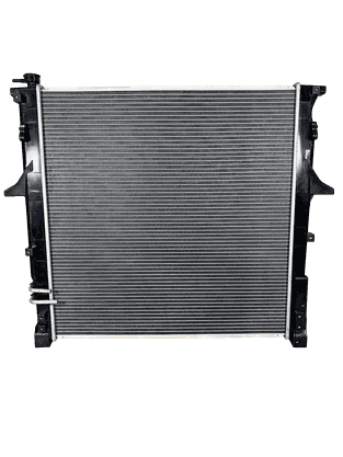 RADIADOR AGUA KIA MOHAVE 3.8 / 4.6 - 2009 ACIMA