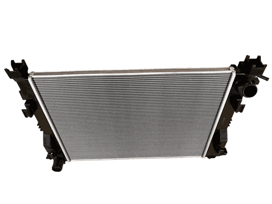 RADIADOR AGUA LOGAN / SANDERO / DUSTER / OROCH / CAPTUR - 2013 ACIMA
