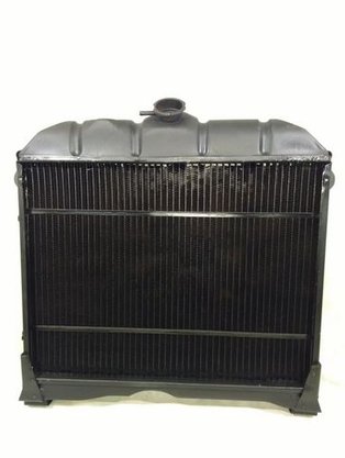 RADIADOR AGUA MB608 / 708 MB 4 CARREIRAS