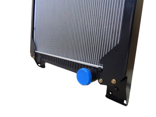 Radiador mb ls 1938 1638 2638 1634 atron 1635
