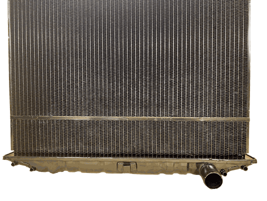 RADIADOR AGUA MB 1620 MECANICO SEM LATERAIS