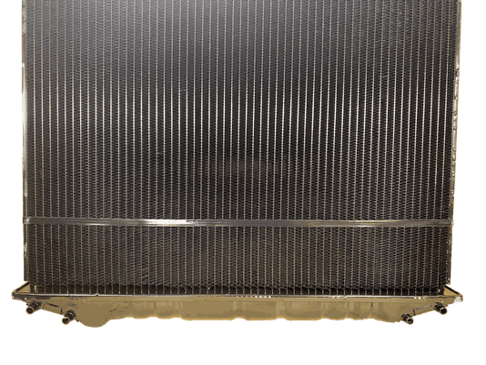 RADIADOR AGUA MB 1620 MECANICO SEM LATERAIS