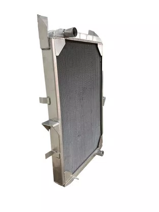 Radiador Mercedes Benz Ls-1938 / 2638 / Ls1634 Atron 1635