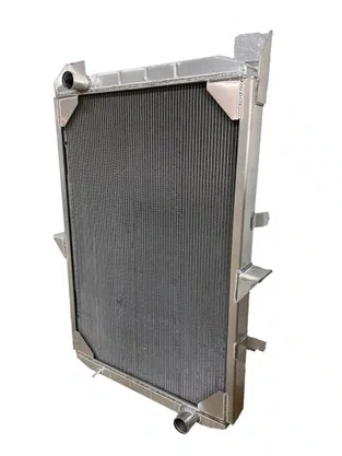 Radiador Mercedes Benz Ls-1938 / 2638 / Ls1634 Atron 1635