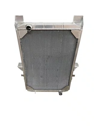Radiador Mercedes Benz Ls-1938 / 2638 / Ls1634 Atron 1635