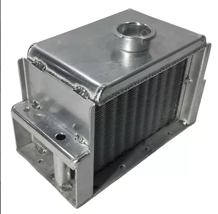RADIADOR MICRO TRATOR - TOBATA