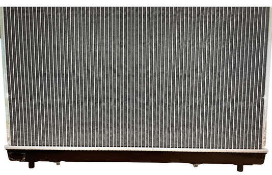 RADIADOR AGUA MITSUBISHI PAJERO SPORT DIESEL - 1998 ACIMA AUTOMATICO