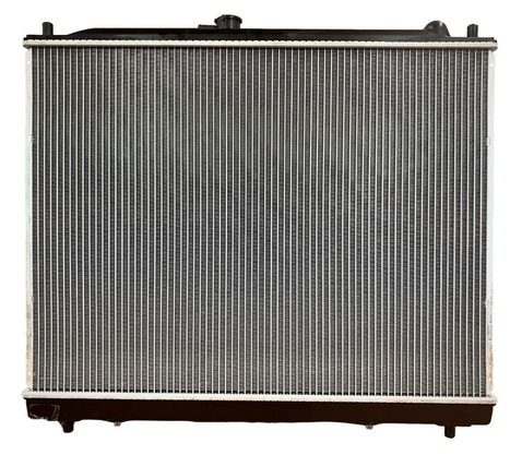 RADIADOR AGUA MITSUBISHI PAJERO SPORT DIESEL - 1998 ACIMA AUTOMATICO