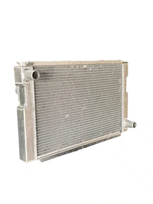RADIADOR  PAMPA DELREY CORCEL 2 1.6 CHT 82 A 89 C/S AR COMPLETO EM ALUMINIO