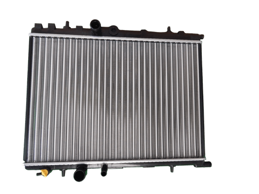 RADIADOR PEUGEOT 206 207 307 PICASSO 3 SAÍDAS 2000 ACIMA