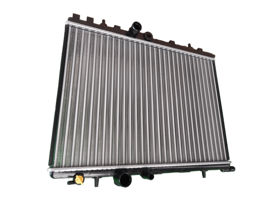 RADIADOR PEUGEOT 206 207 307 PICASSO 3 SAÍDAS 2000 ACIMA