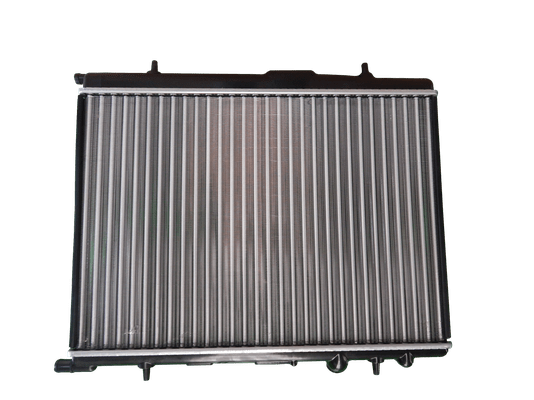 RADIADOR PEUGEOT 206 207 307 PICASSO 3 SAÍDAS 2000 ACIMA