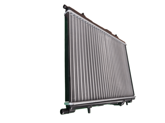 RADIADOR PEUGEOT 206 207 307 PICASSO 3 SAÍDAS 2000 ACIMA