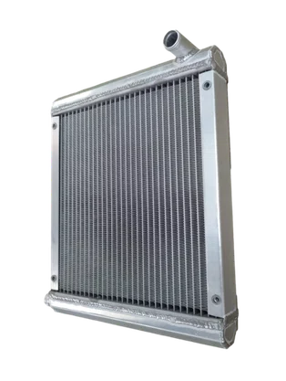 RADIADOR QUADRICICLO CANAM OUTLANDER RENEGADE 450 1000 2013 ACIMA 2 CARRREIRAS 40MM ESPESSURA
