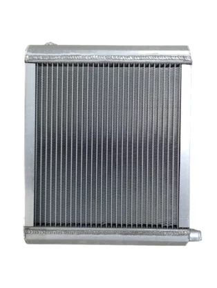 RADIADOR QUADRICICLO CANAM OUTLANDER RENEGADE 450 1000 2013 ACIMA 2 CARRREIRAS 40MM ESPESSURA