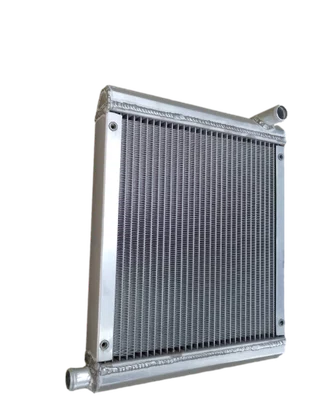 RADIADOR QUADRICICLO CANAM OUTLANDER RENEGADE 450 1000 2013 ACIMA 2 CARRREIRAS 40MM ESPESSURA