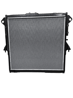RADIADOR RANGER 3.2 TURBODIESEL / 2.5 FLEX - 2012 ACIMA  / TROLLER - 2013 ACIMA