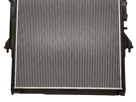 RADIADOR RANGER 3.2 TURBODIESEL / 2.5 FLEX - 2012 ACIMA  / TROLLER - 2013 ACIMA
