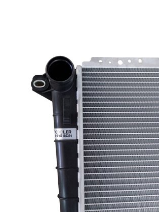 Radiador Ranger Turbo Diesel 3.0 Eletronica 4x2 4x4 2006 ACIMA