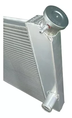 RADIADOR GM S10 BLASER 4.3 GAS ESPESSURA DE 42MM MANUAL