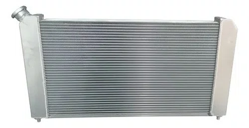 RADIADOR GM S10 BLASER 4.3 GAS ESPESSURA DE 42MM MANUAL