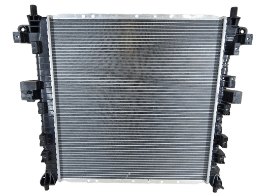 RADIADOR AGUA SSANGYONG ACTYON KYRON 2.3 / 2.7 - 2009 ACIMA AUTOMATICO