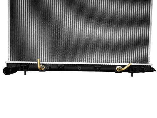 RADIADOR AGUA SUBARU FORESTER 1.5 / 2.0 / 2.5 - 2008 A 2013 AUTOMATICO