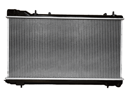 RADIADOR AGUA SUBARU FORESTER 1.5 / 2.0 / 2.5 - 2008 A 2013 AUTOMATICO