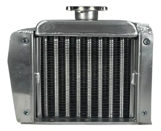 Radiador Tobata Alumínio Reforçado Tc9 Tc10 Tc11 Tc12 Tc13