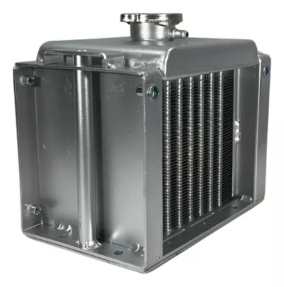 Radiador Tobata Alumínio Reforçado Tc9 Tc10 Tc11 Tc12 Tc13