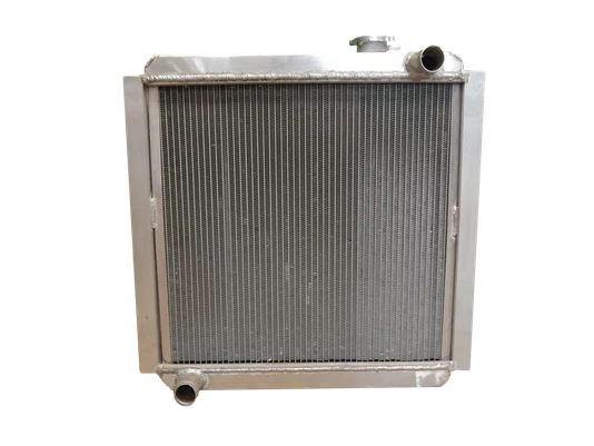 Radiador Toyota Bandeirantes 14B 1994 a 1999 Alumínio Brasado