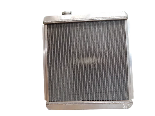 Radiador Toyota Bandeirantes 14B 1994 a 1999 Alumínio Brasado