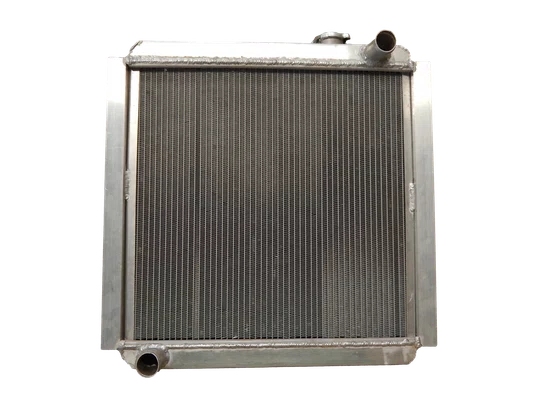 Radiador Toyota Bandeirantes 14B 1994 a 1999 Alumínio Brasado