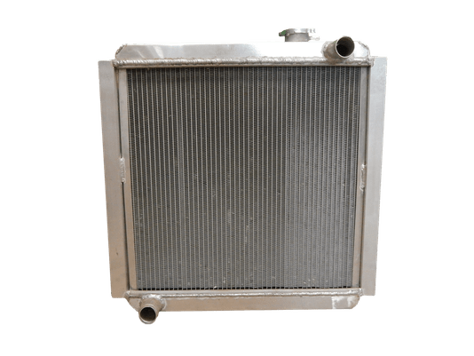 Radiador Toyota Bandeirantes 14B 1994 a 1999 Alumínio Brasado