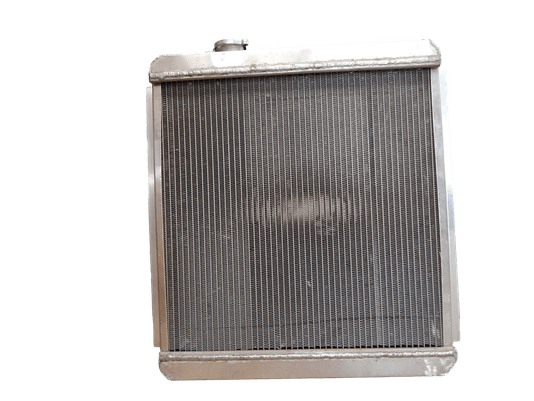 Radiador Toyota Bandeirantes 14B 1994 a 1999 Alumínio Brasado