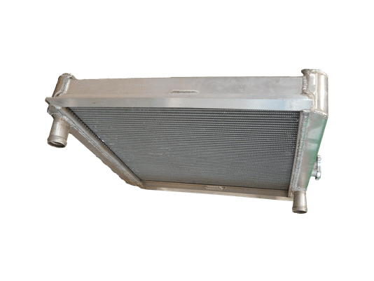 Radiador Toyota Bandeirantes 14B 1994 a 1999 Alumínio Brasado