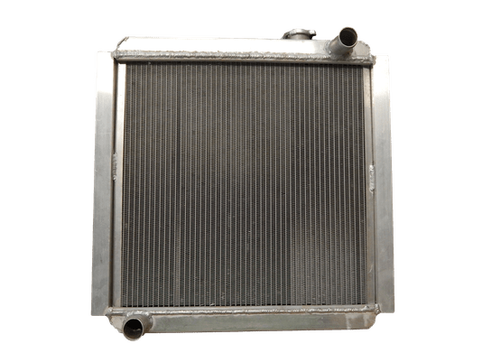 Radiador Toyota Bandeirantes 14B 1994 a 1999 Alumínio Brasado