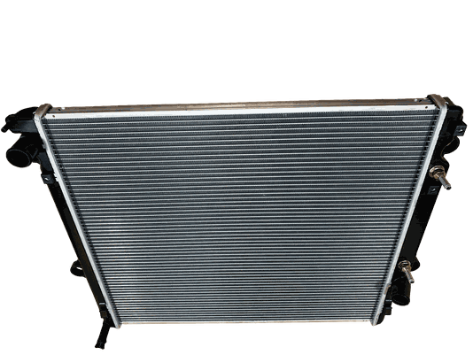 RADIADOR AGUA TOYOTA LAND CRUISER PRADO 3.0 - 2003 ACIMA AUTOMATICO