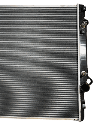 RADIADOR AGUA TOYOTA LAND CRUISER PRADO 3.0 - 2003 ACIMA AUTOMATICO