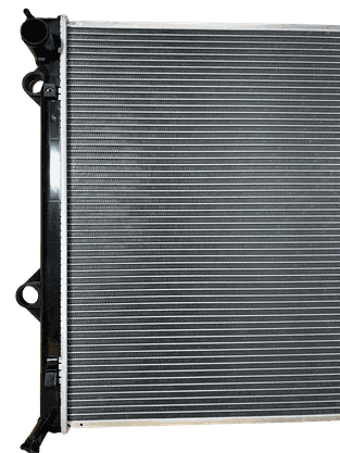 RADIADOR AGUA TOYOTA LAND CRUISER PRADO 3.0 - 2003 ACIMA AUTOMATICO