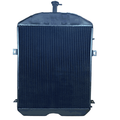 RADIADOR AGUA TRATOR CBT 1105 / 2105 MOTOR MB