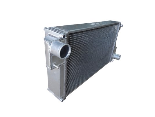 Radiador Trator John Deere 7715 7815