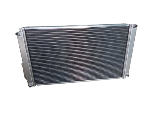 Radiador Trator John Deere 7715 7815