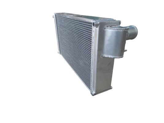 Radiador Trator John Deere 7715 7815