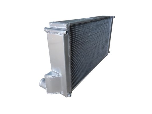 Radiador Trator John Deere 7715 7815